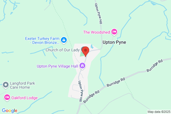 Upton Pyne Social Club