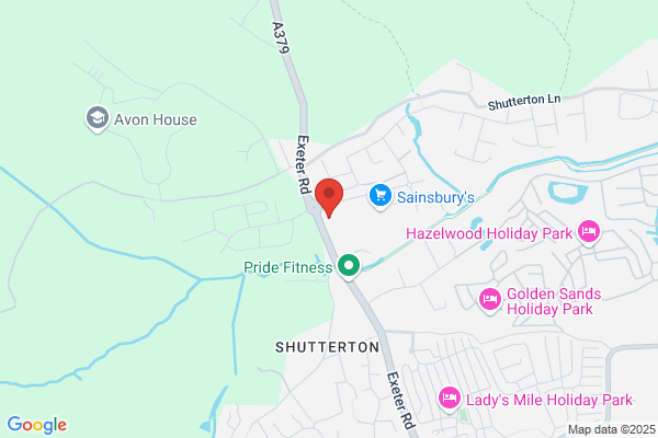 Sainsbury's Petrol Station