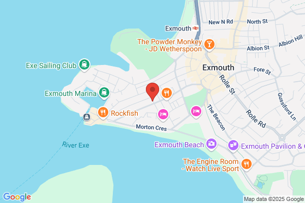 Central Convenience, St. Andrews Road (Exmouth) - closed