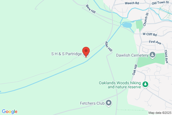 S H & S Partridge