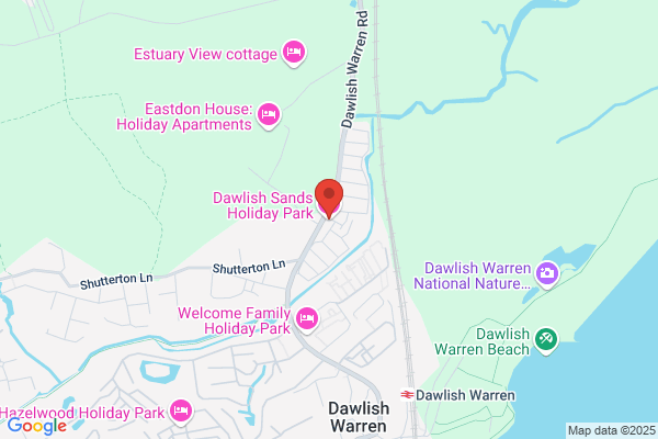 Dawlish Sands Holiday Park