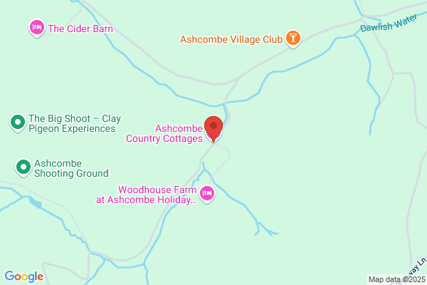 Ashcombe Country Cottages