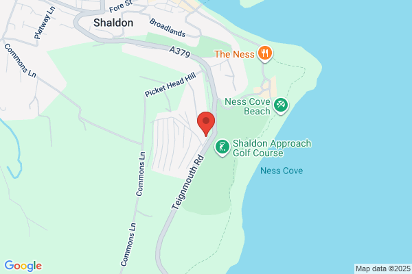 Coast View Holiday Park
