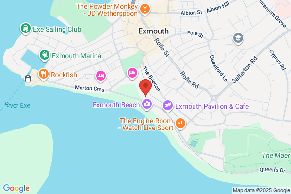 Premier Inn Exmouth Seafront hotel