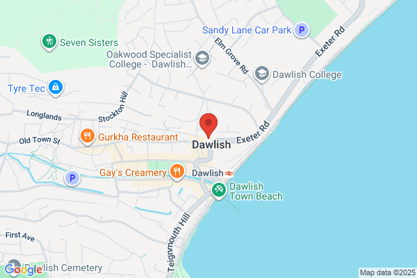 Dawlish 2 N 4 Repair Centre