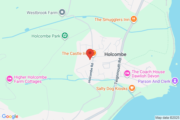 Holcombe Hall