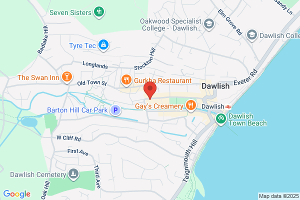 Dawlish Library