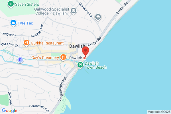 Dawlish Station Car Park - Dawlish | APCOA