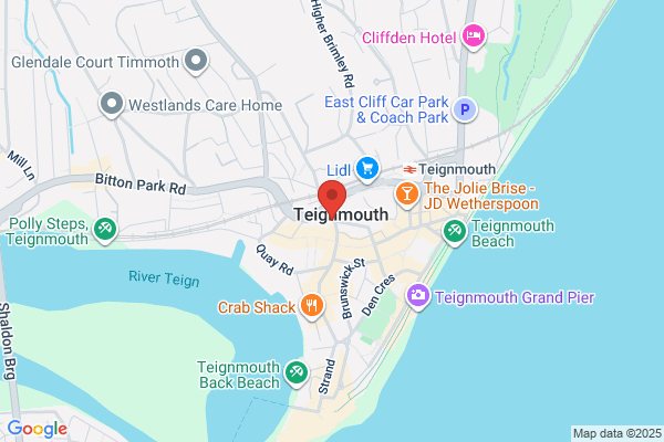 Teignmouth Baptist Church
