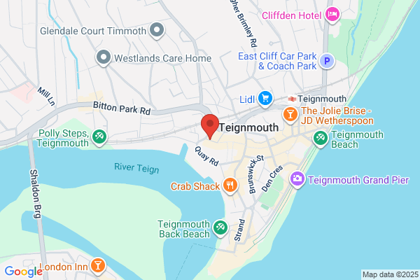 The Blue Anchor