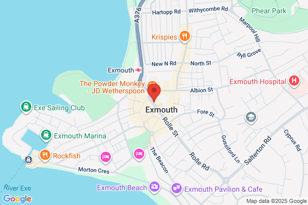 Exmouth Kebab House