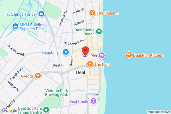 DHL Express Service Point (WHSmith Deal)