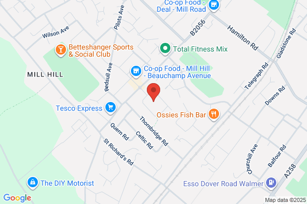 Deal Welfare Club & Social Institute