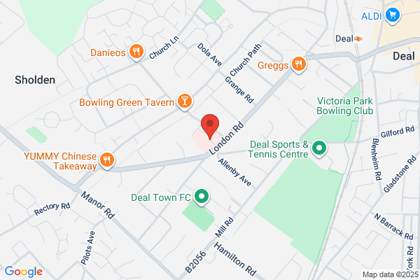 Victoria Deal Walmer & District War Memorial Hospital