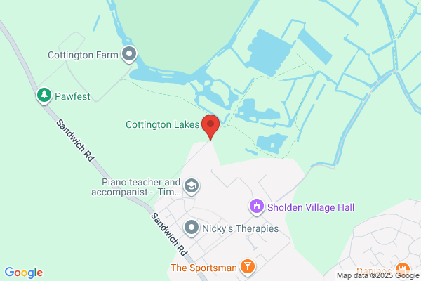 Cottington Lakes Trout & Course Fishery