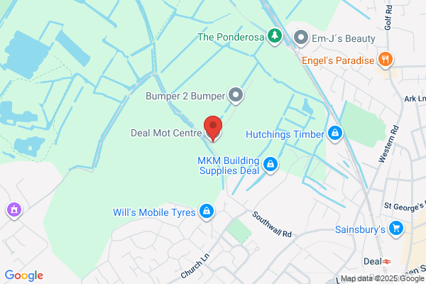 Deal Truck & Van Centre