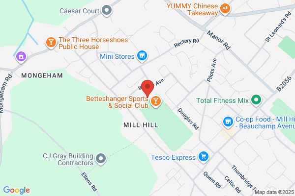 Elms Vale Cleaners