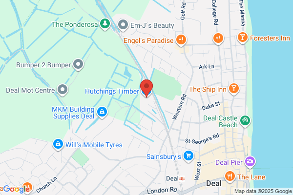 Hutchings Timber & Builders Merchants