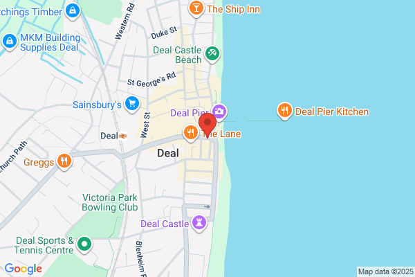 Hythe Bay Seafood Restaurant