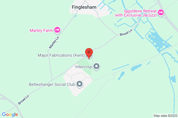 Major Fabrications (Kent) Ltd
