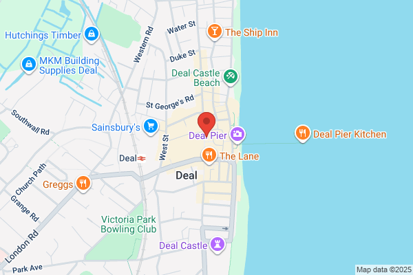 The Deal Bookshop