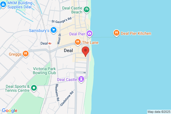 The Deal Museum Trust