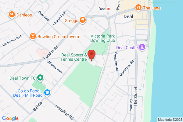 Tides Leisure Centre
