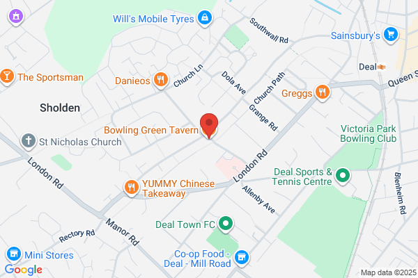 Bowling Green Tavern