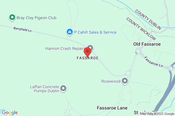 Fassaroe House