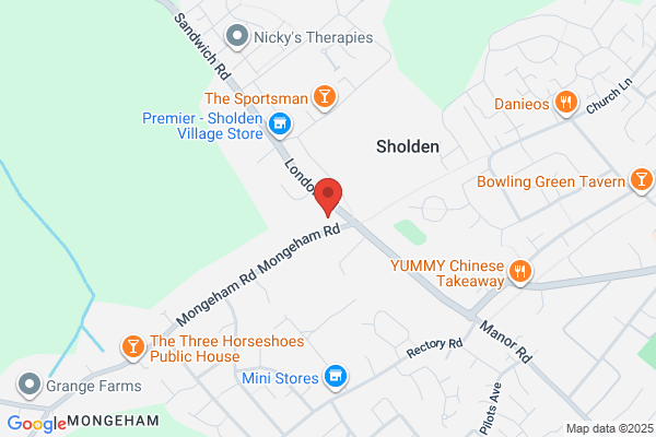 Sholden Hall