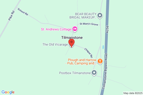 The Old Vicarage