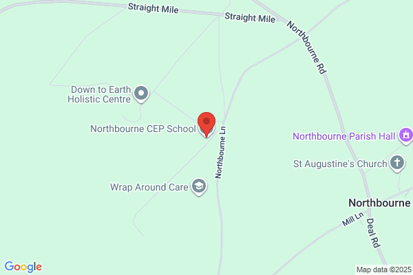 Northbourne C Of E Primary School