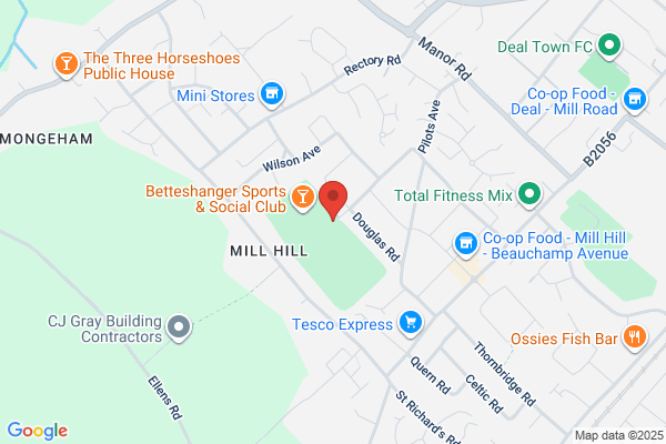 Betteshanger Welfare Sports & Social Club