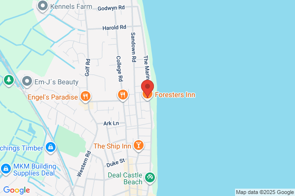 Deal Walmer & Kingsdown Amateur Rowing Club