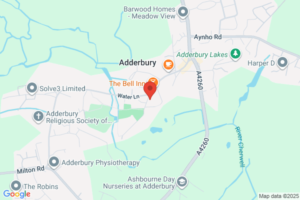 Adderbury Post Office