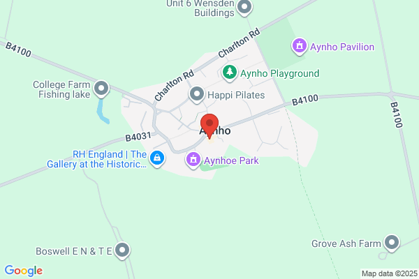 Aynho Post Office