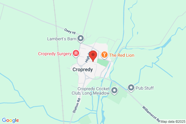Cropredy Post Office