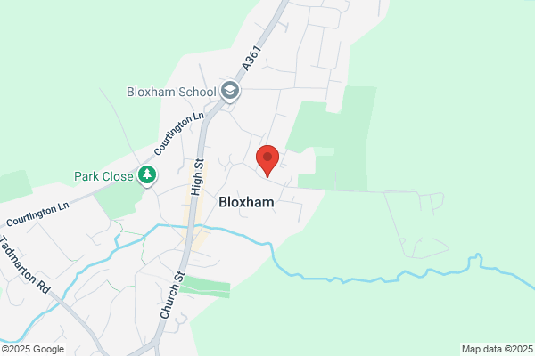 Bloxham Bowling Club