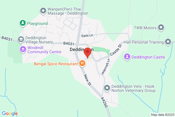 CityDoc In-Pharmacy Travel Clinic, Deddington