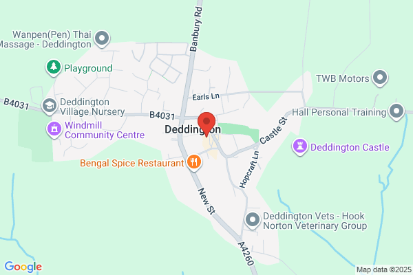 Hamptons Estate Agents Deddington