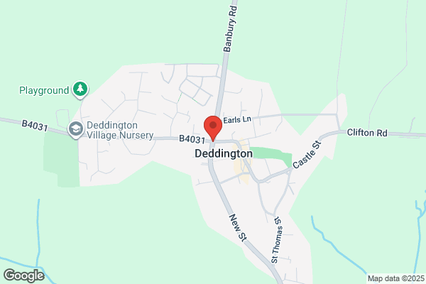 Oxfordshire Clearance