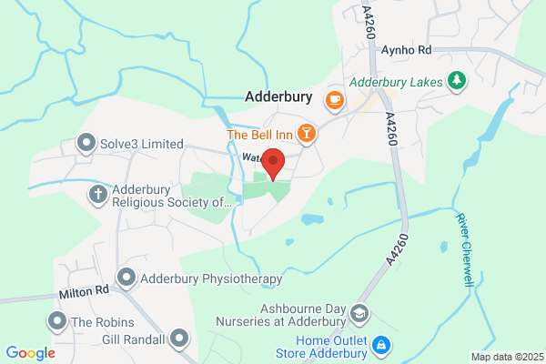 St Marys Adderbury