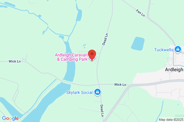 Ardleigh Caravan & Camping Park