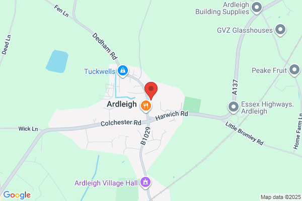 Ardleigh Post Office