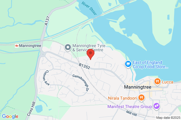 Manningtree Body Repair Centre