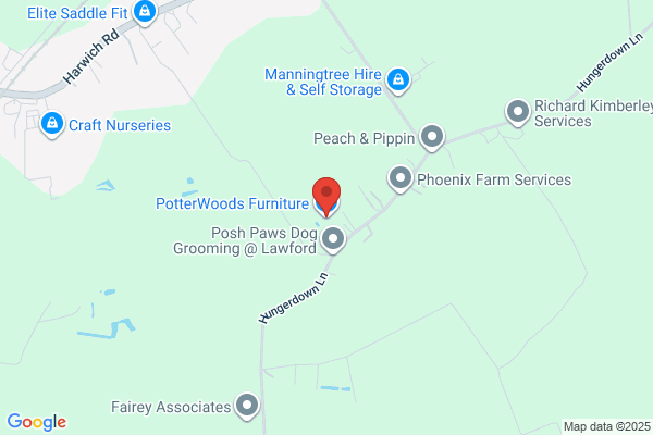 Potterwoods Furniture Ltd