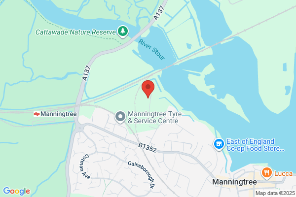 Self Storage Manningtree