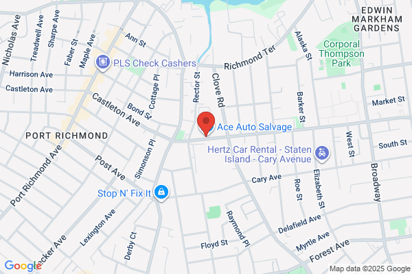 Ace Auto Salvage