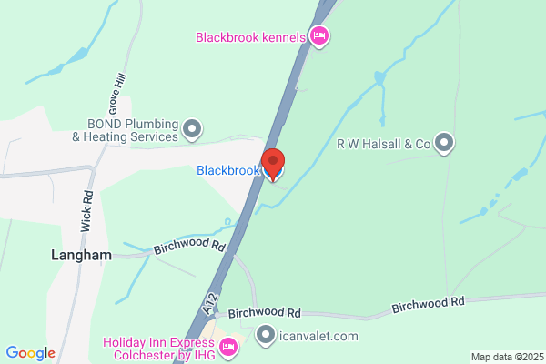 Blackbrook Kennels Cattery & Dog Grooming Ltd