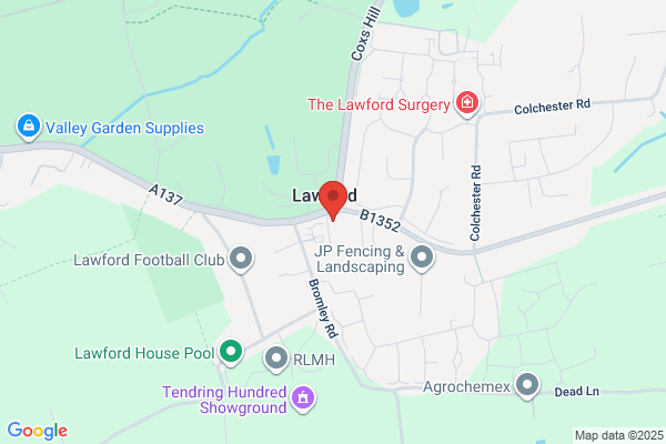 Lawfords Service Station